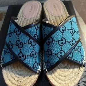 Gucci sandals